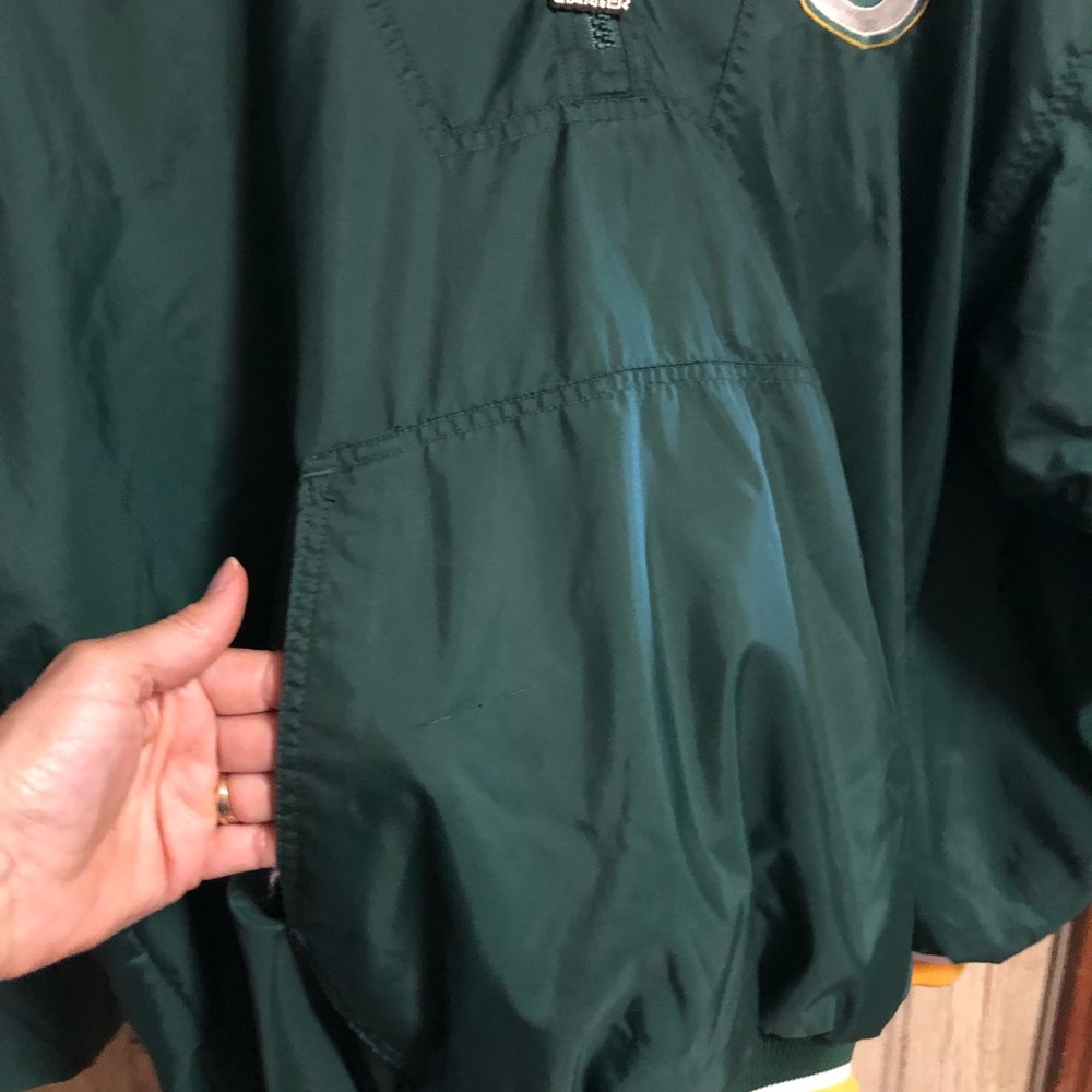 Vintage 90’s Packers Starter Jacket - Picture 5 of 9
